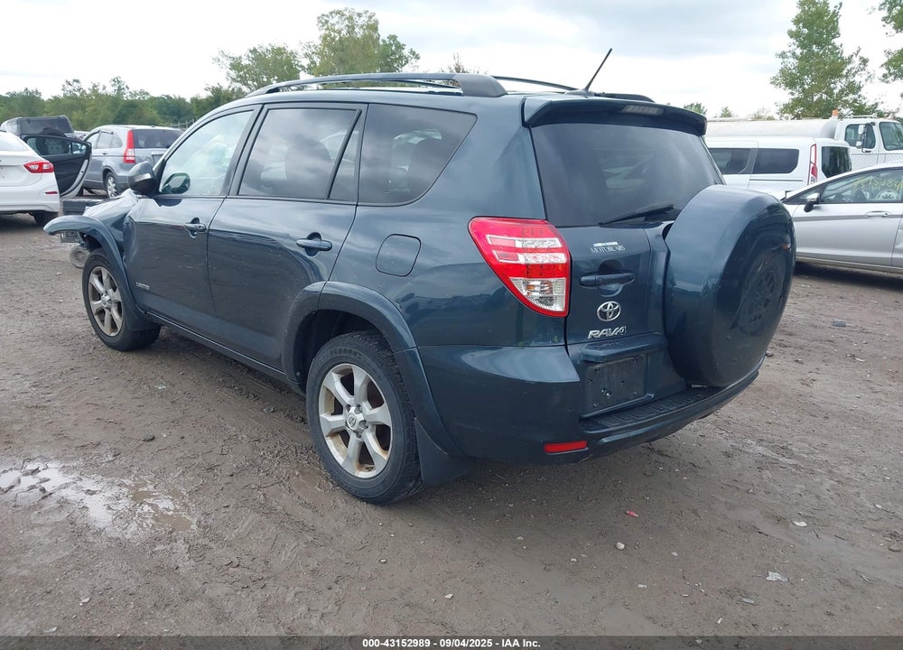 2012 TOYOTA RAV4 VIN: 2T3DK4DV0CW072941