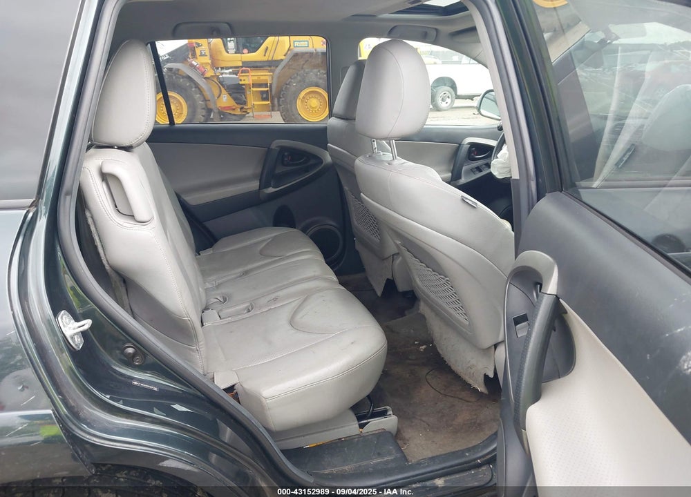 2012 TOYOTA RAV4 VIN: 2T3DK4DV0CW072941