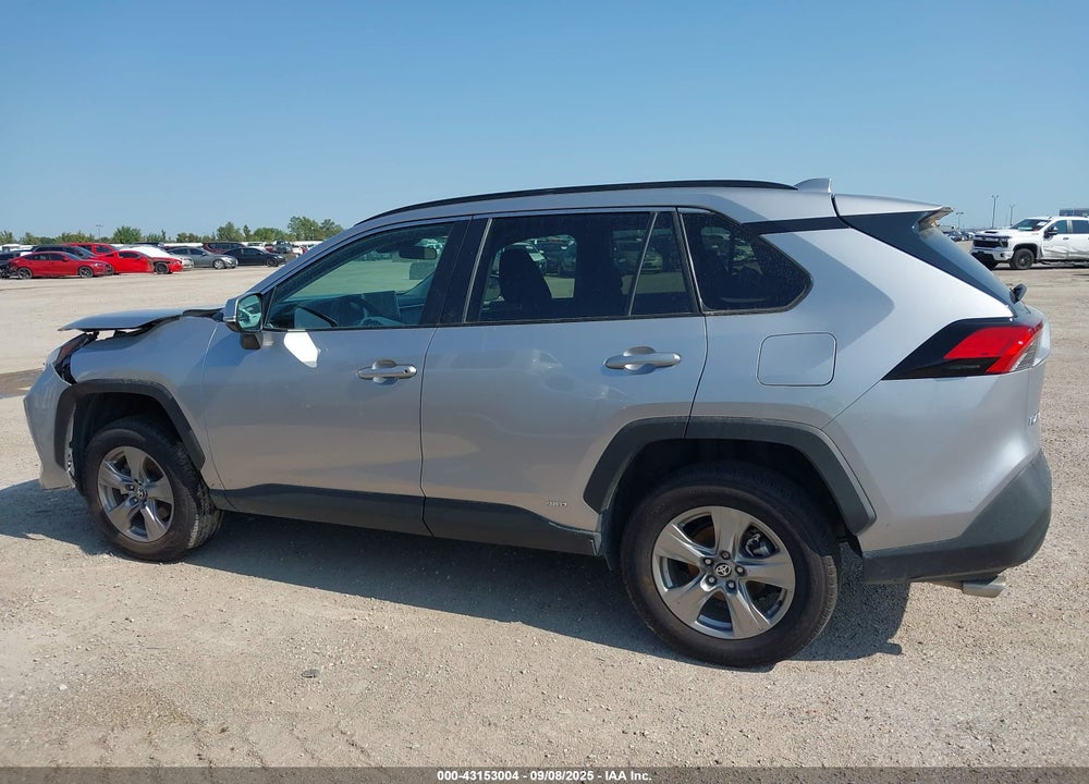 2024 TOYOTA RAV4 HYBRID XLE VIN: 4T3RWRFV0RU145383