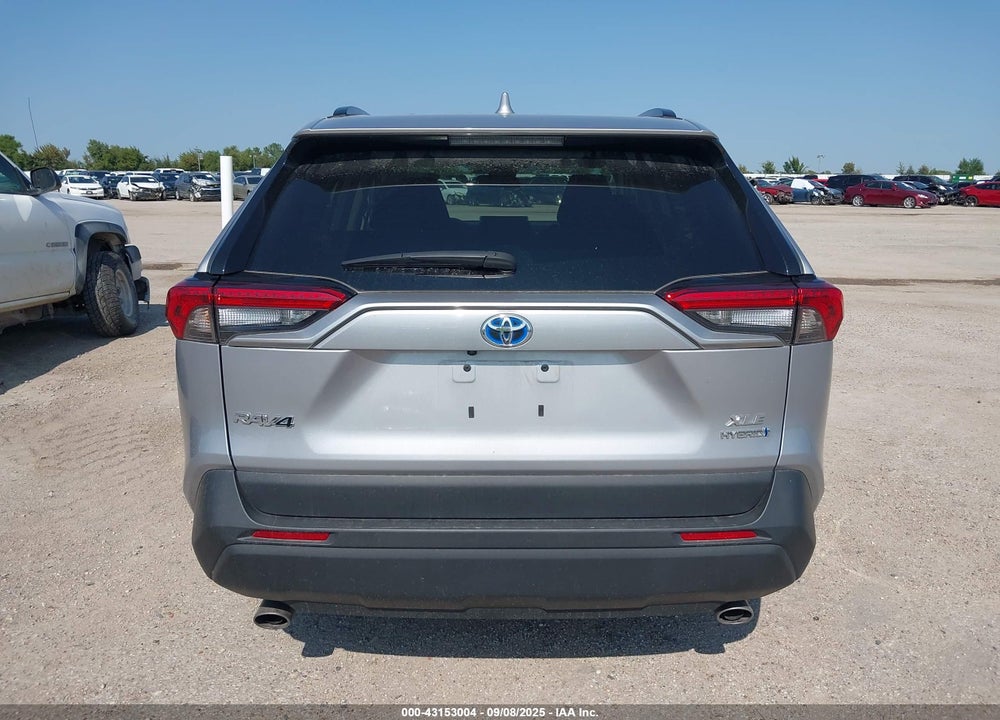 2024 TOYOTA RAV4 HYBRID XLE VIN: 4T3RWRFV0RU145383