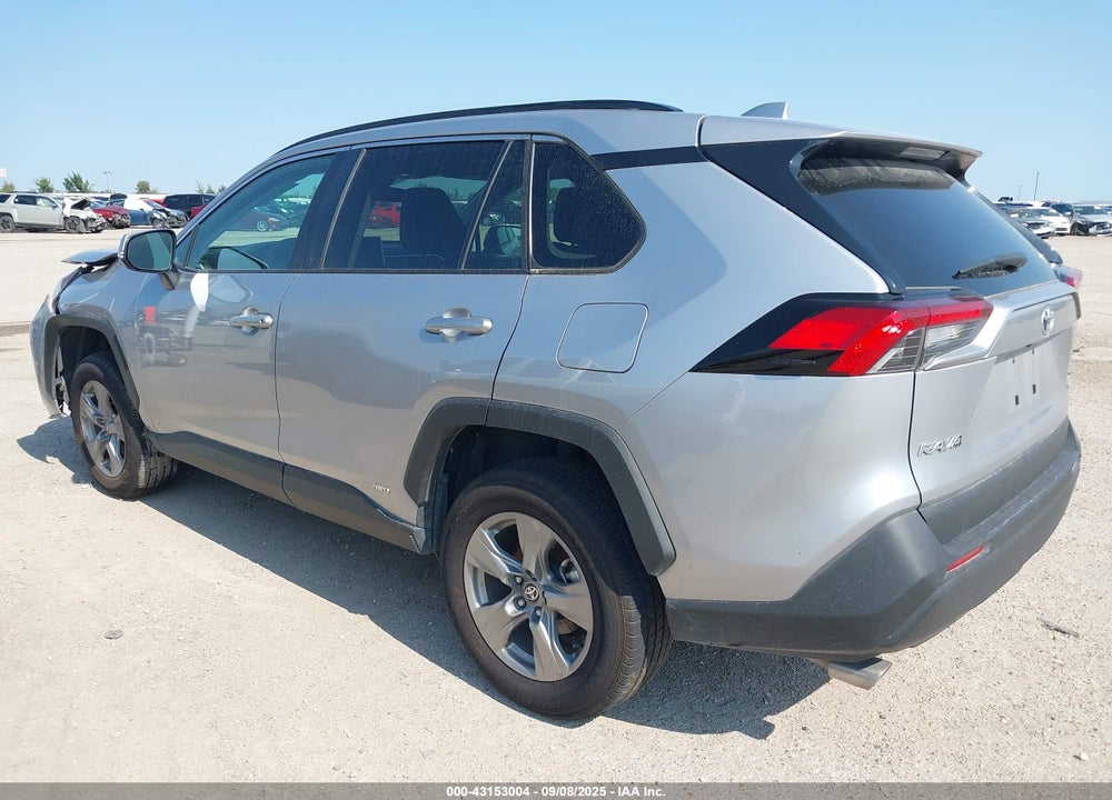 2024 TOYOTA RAV4 HYBRID XLE VIN: 4T3RWRFV0RU145383