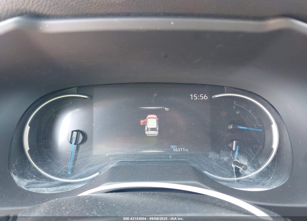 2024 TOYOTA RAV4 HYBRID XLE VIN: 4T3RWRFV0RU145383