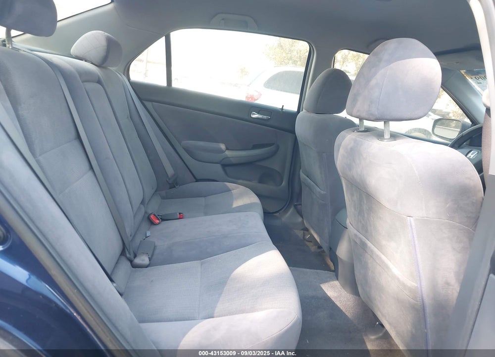 2003 HONDA ACCORD 2.4 LX VIN: JHMCM56323C044454
