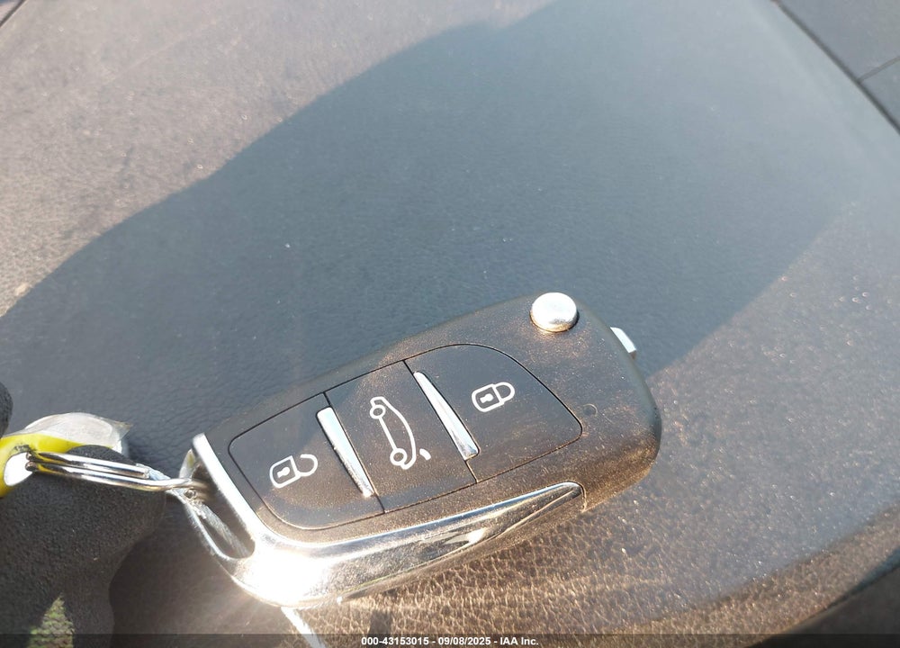 2012 HYUNDAI SONATA VIN: 5NPEB4AC9CH442041