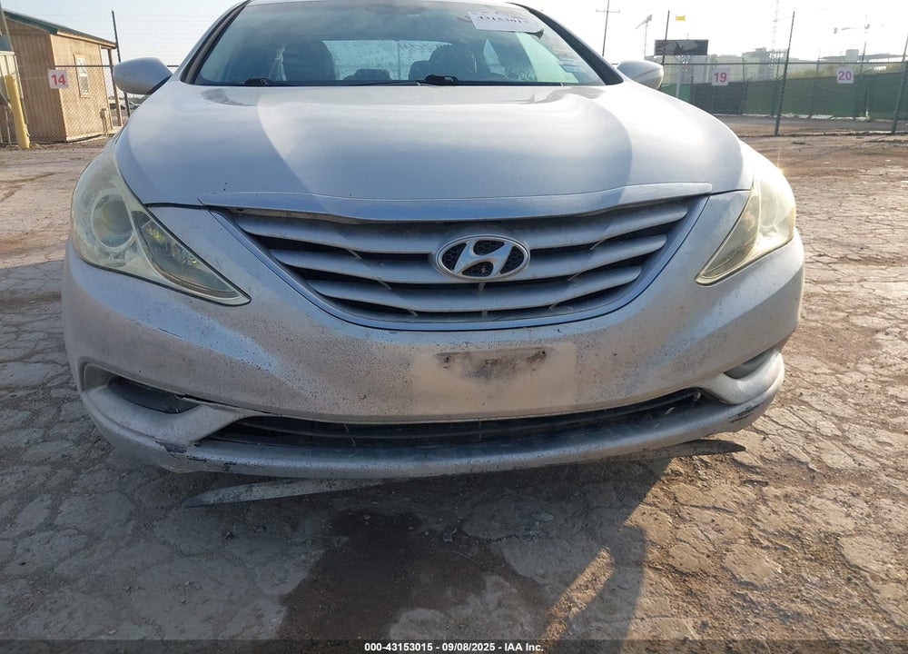 2012 HYUNDAI SONATA VIN: 5NPEB4AC9CH442041