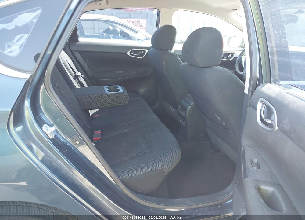 2013 NISSAN SENTRA VIN: 3N1AB7APXDL791863