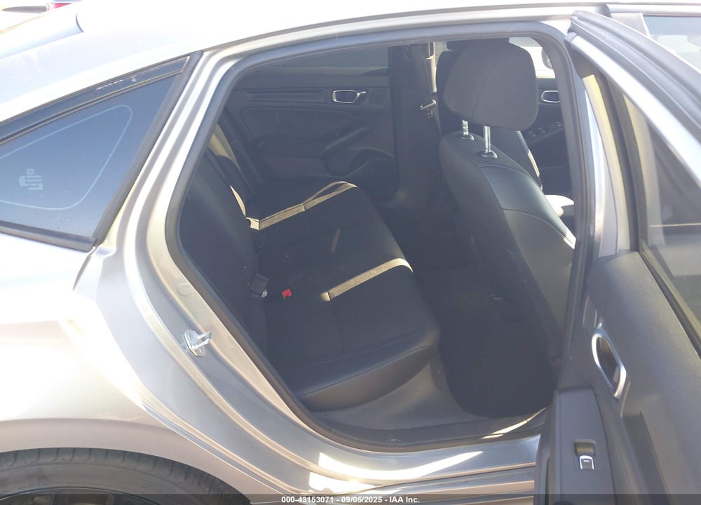 2024 HONDA CIVIC SPORT VIN: 2HGFE2F58RH502937