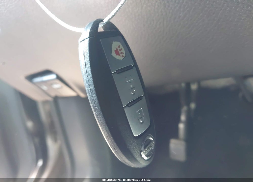 2015 NISSAN ROGUE VIN: 5N1AT2MT6FC897596