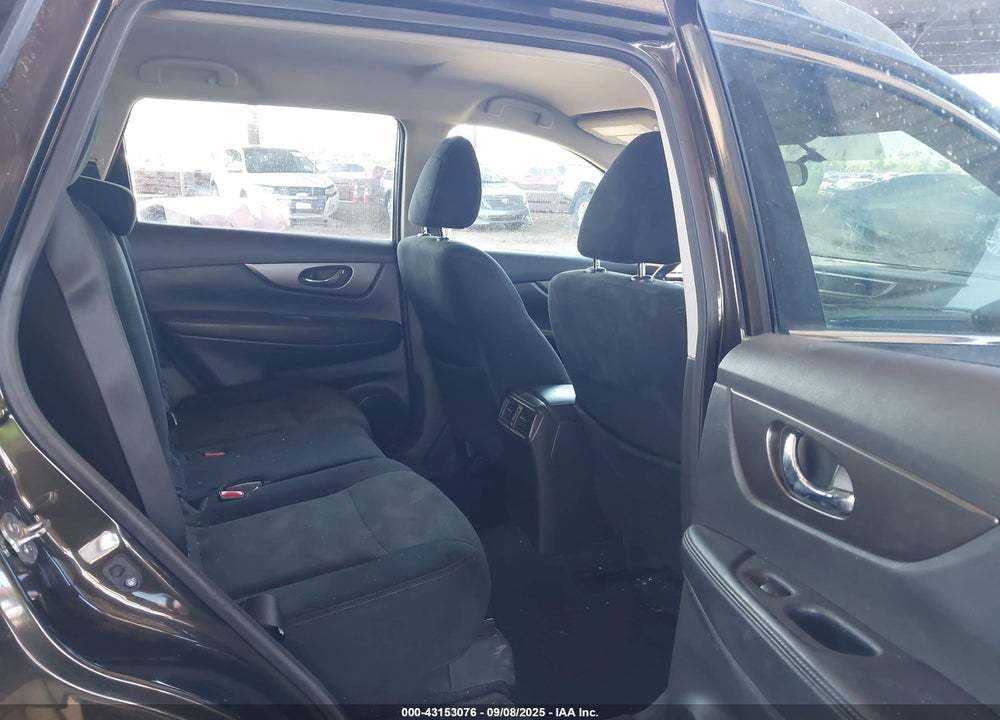 2015 NISSAN ROGUE VIN: 5N1AT2MT6FC897596