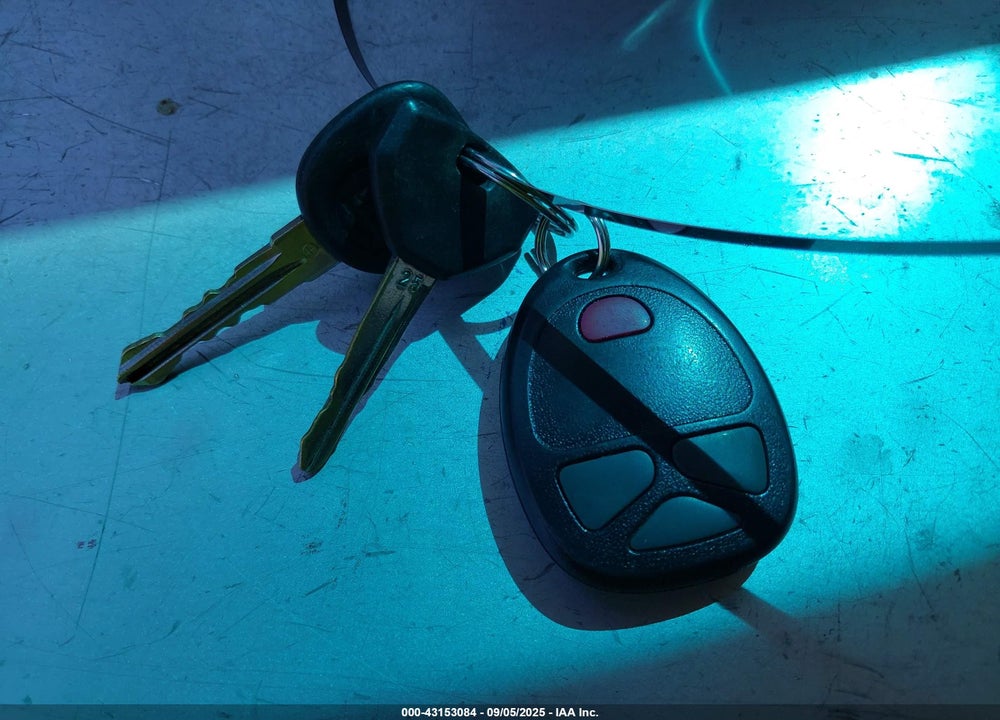 2007 CHEVROLET SILVERADO 2500 VIN: 1GCHK23K97F518587