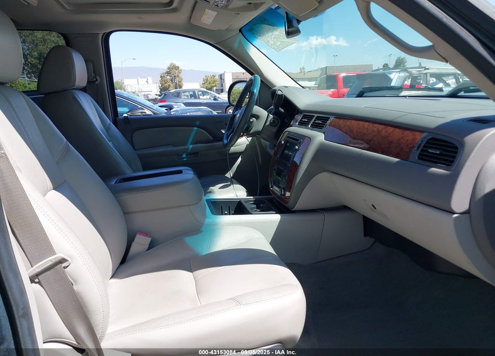 2007 CHEVROLET SILVERADO 2500 VIN: 1GCHK23K97F518587