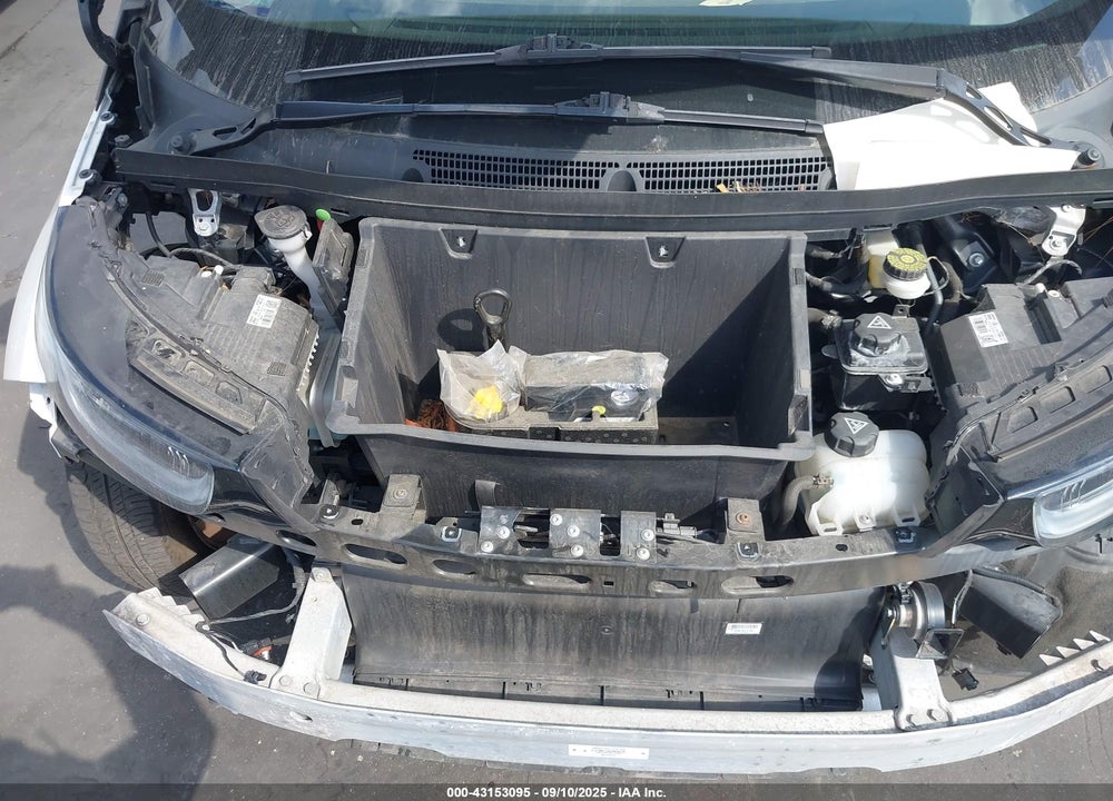 2014 BMW I3 VIN: WBY1Z4C54EV275498