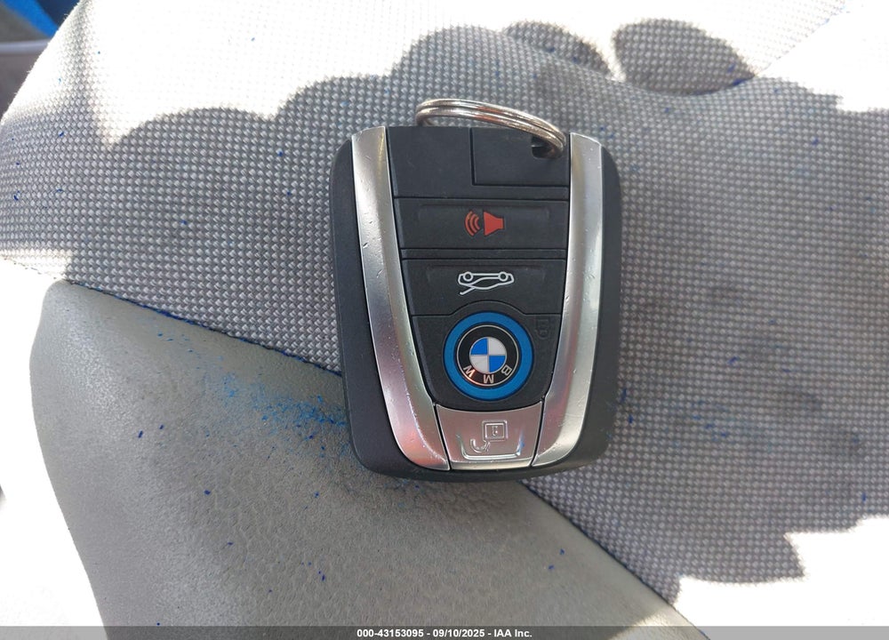 2014 BMW I3 VIN: WBY1Z4C54EV275498
