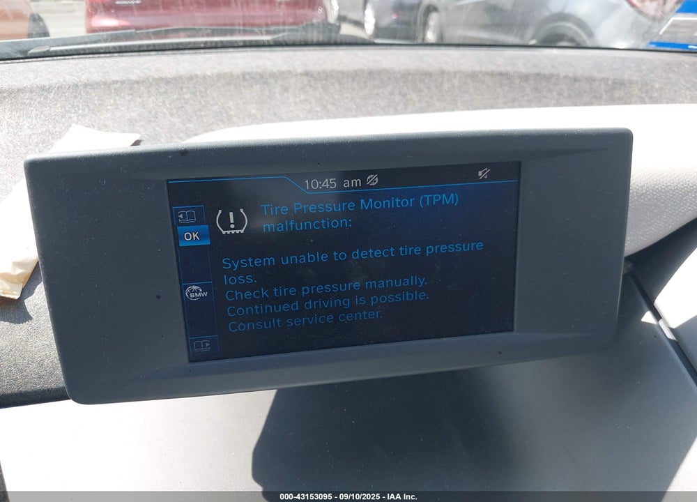 2014 BMW I3 VIN: WBY1Z4C54EV275498