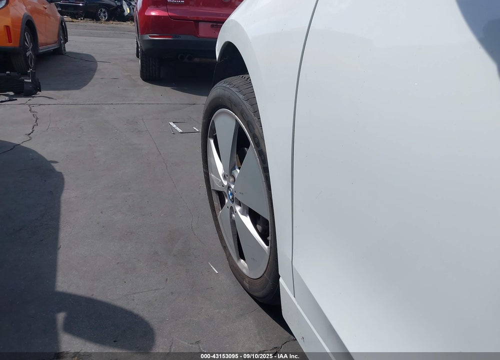 2014 BMW I3 VIN: WBY1Z4C54EV275498