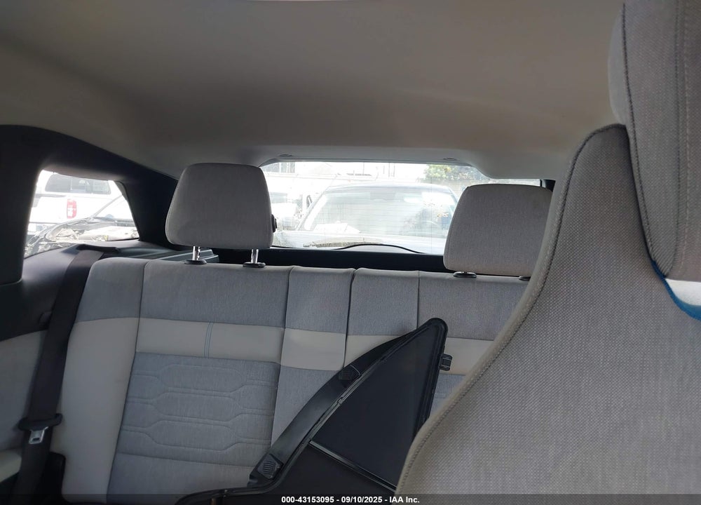 2014 BMW I3 VIN: WBY1Z4C54EV275498