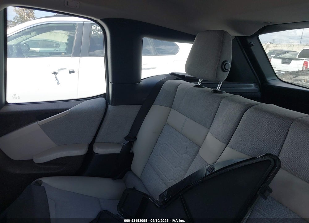 2014 BMW I3 VIN: WBY1Z4C54EV275498