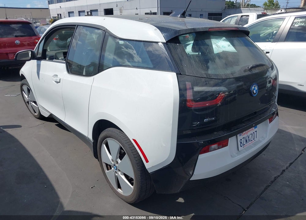 2014 BMW I3 VIN: WBY1Z4C54EV275498