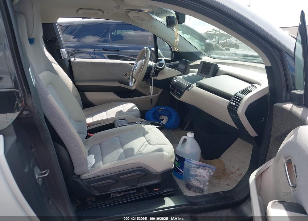 2014 BMW I3 VIN: WBY1Z4C54EV275498