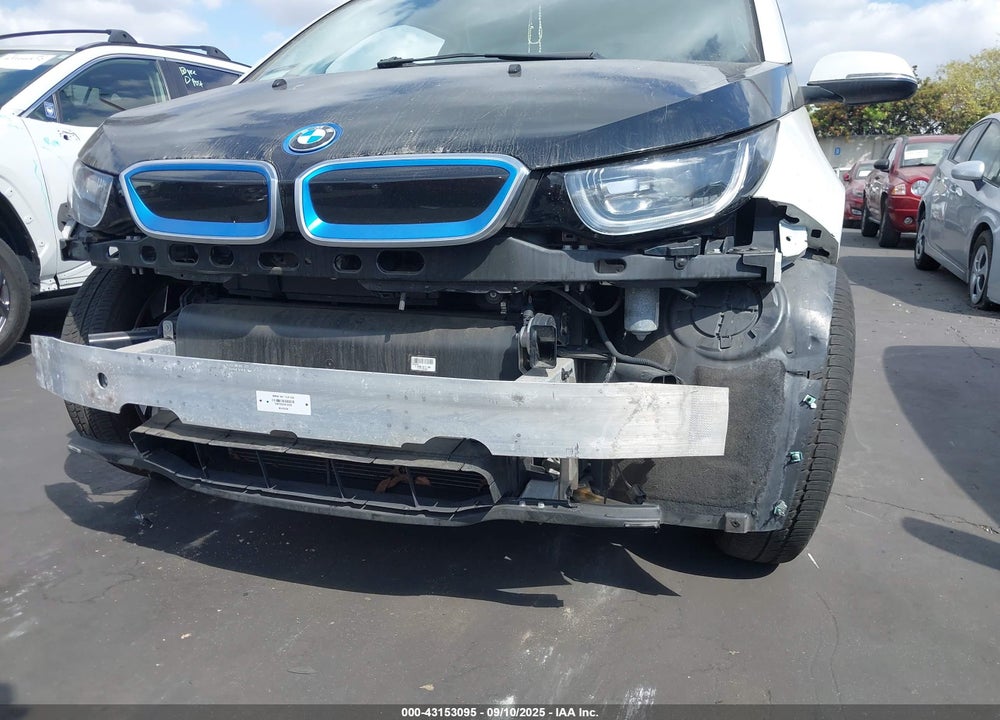 2014 BMW I3 VIN: WBY1Z4C54EV275498