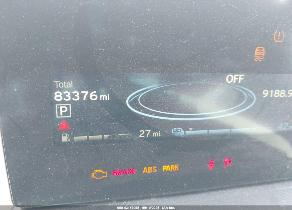 2014 BMW I3 VIN: WBY1Z4C54EV275498