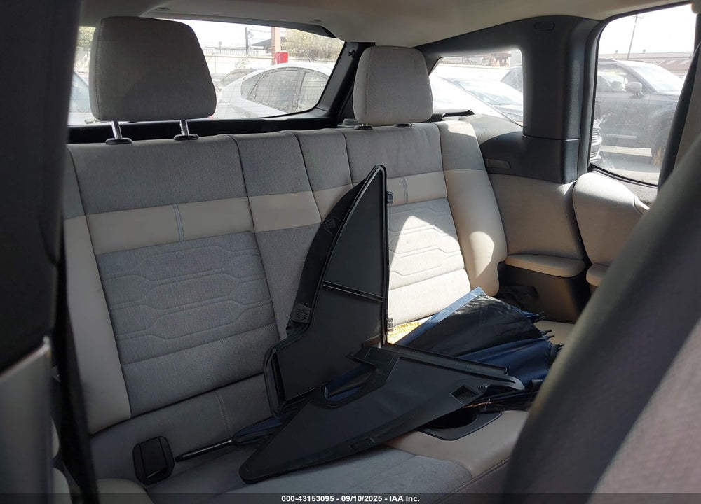 2014 BMW I3 VIN: WBY1Z4C54EV275498
