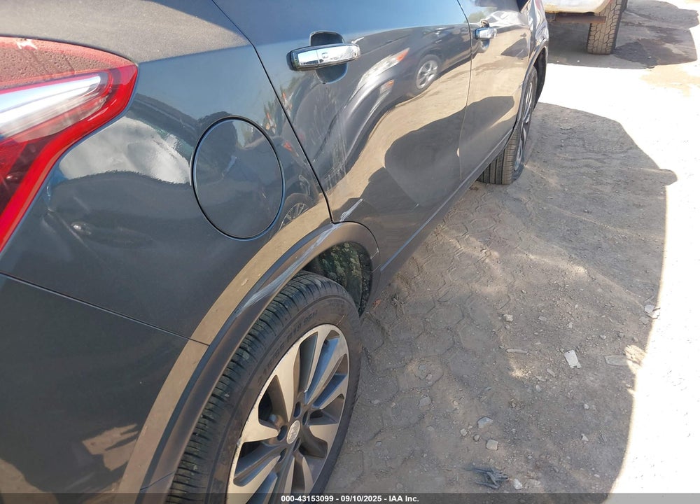 2017 BUICK ENCORE VIN: KL4CJHSB3HB095669