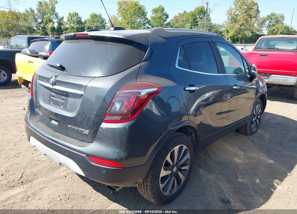 2017 BUICK ENCORE VIN: KL4CJHSB3HB095669
