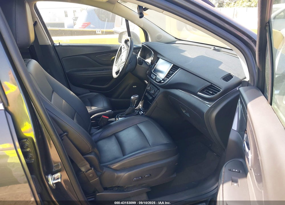 2017 BUICK ENCORE VIN: KL4CJHSB3HB095669