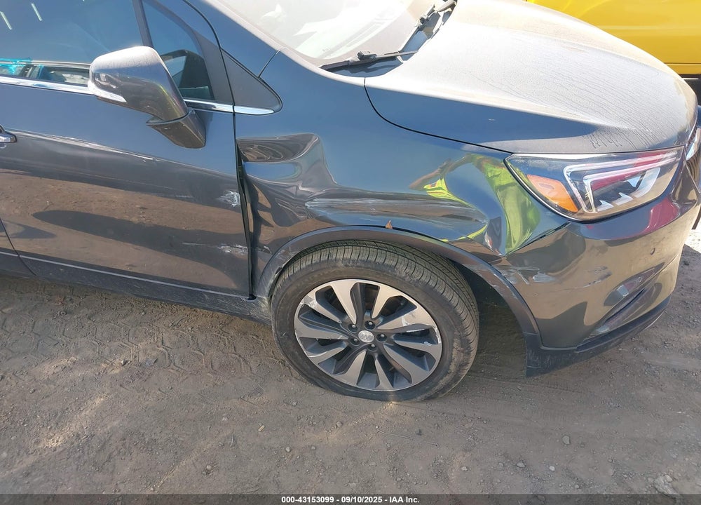 2017 BUICK ENCORE VIN: KL4CJHSB3HB095669