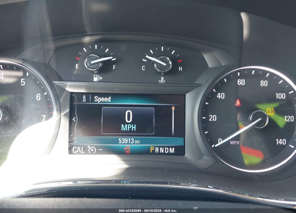2017 BUICK ENCORE VIN: KL4CJHSB3HB095669