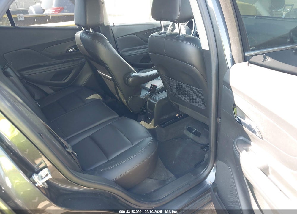 2017 BUICK ENCORE VIN: KL4CJHSB3HB095669