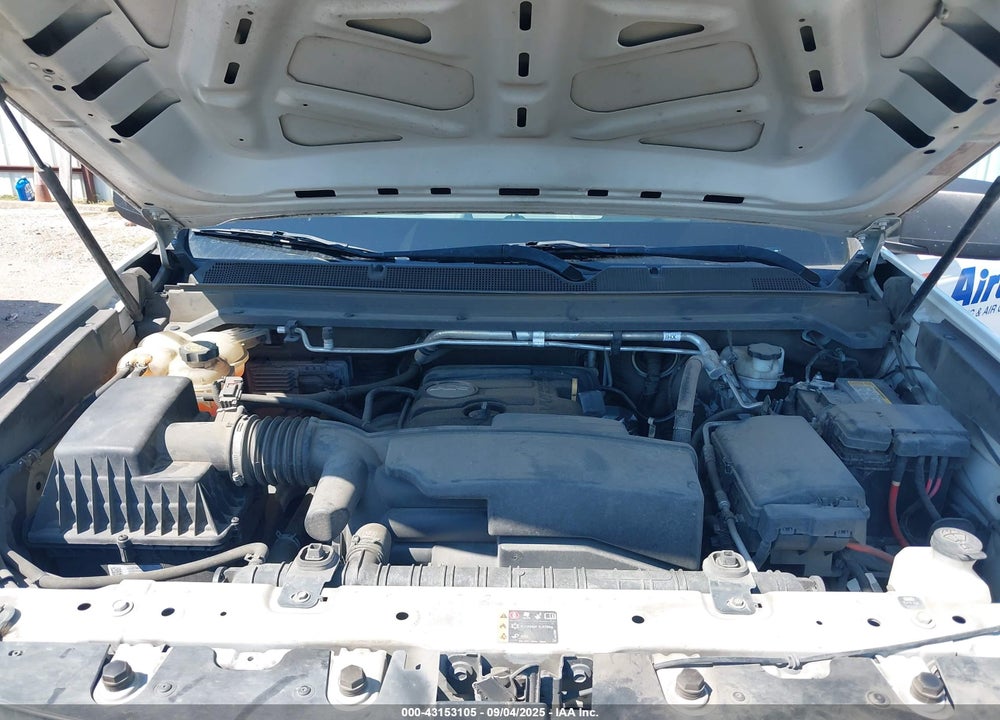 2019 CHEVROLET COLORADO VIN: 1GCHSBEA9K1321980