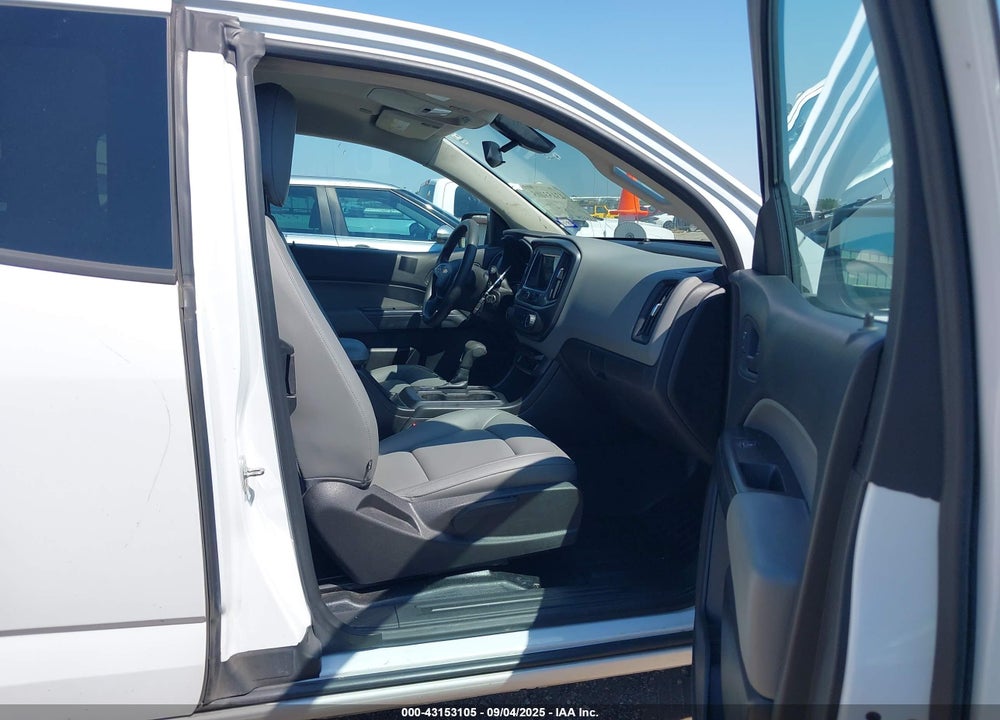 2019 CHEVROLET COLORADO VIN: 1GCHSBEA9K1321980