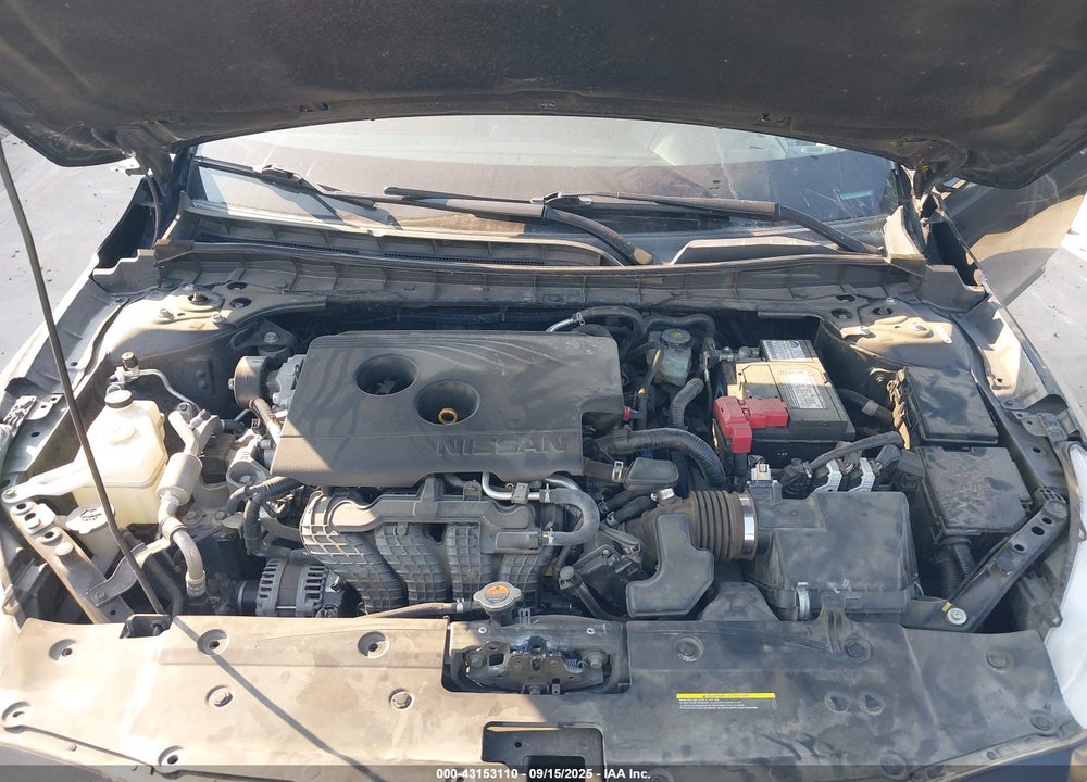 2019 NISSAN ALTIMA VIN: 1N4BL4BV8KN309999
