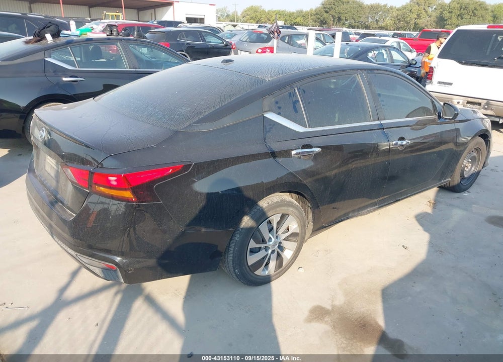 2019 NISSAN ALTIMA VIN: 1N4BL4BV8KN309999