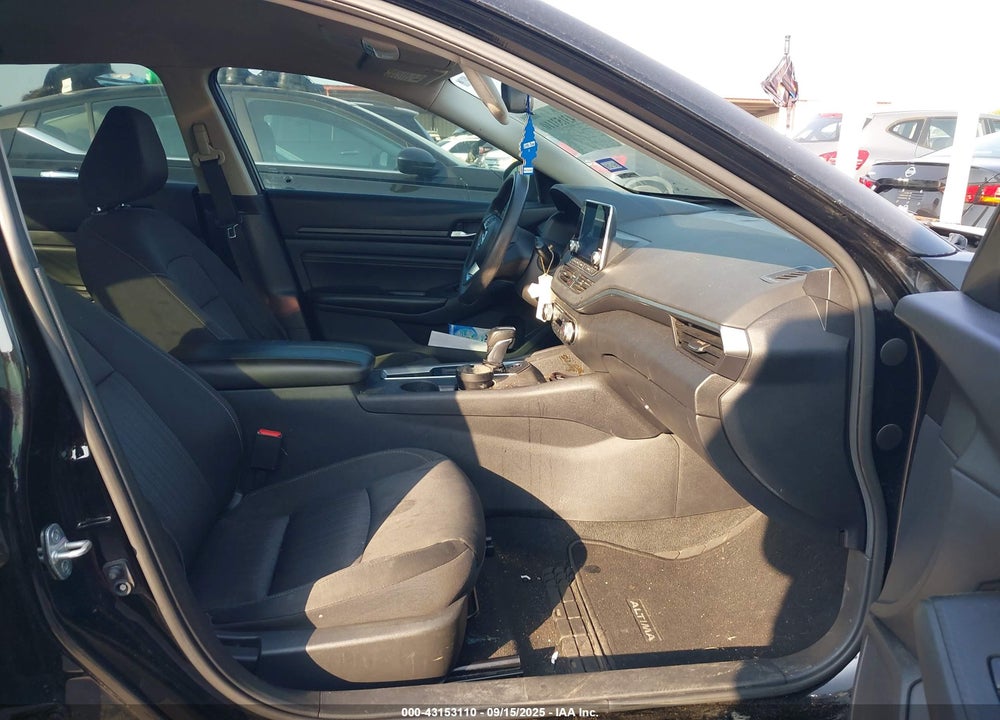2019 NISSAN ALTIMA VIN: 1N4BL4BV8KN309999