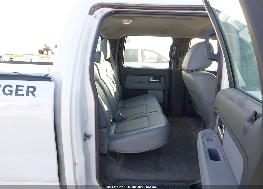 2013 FORD F-150 VIN: 1FTFW1EF4DKD41780