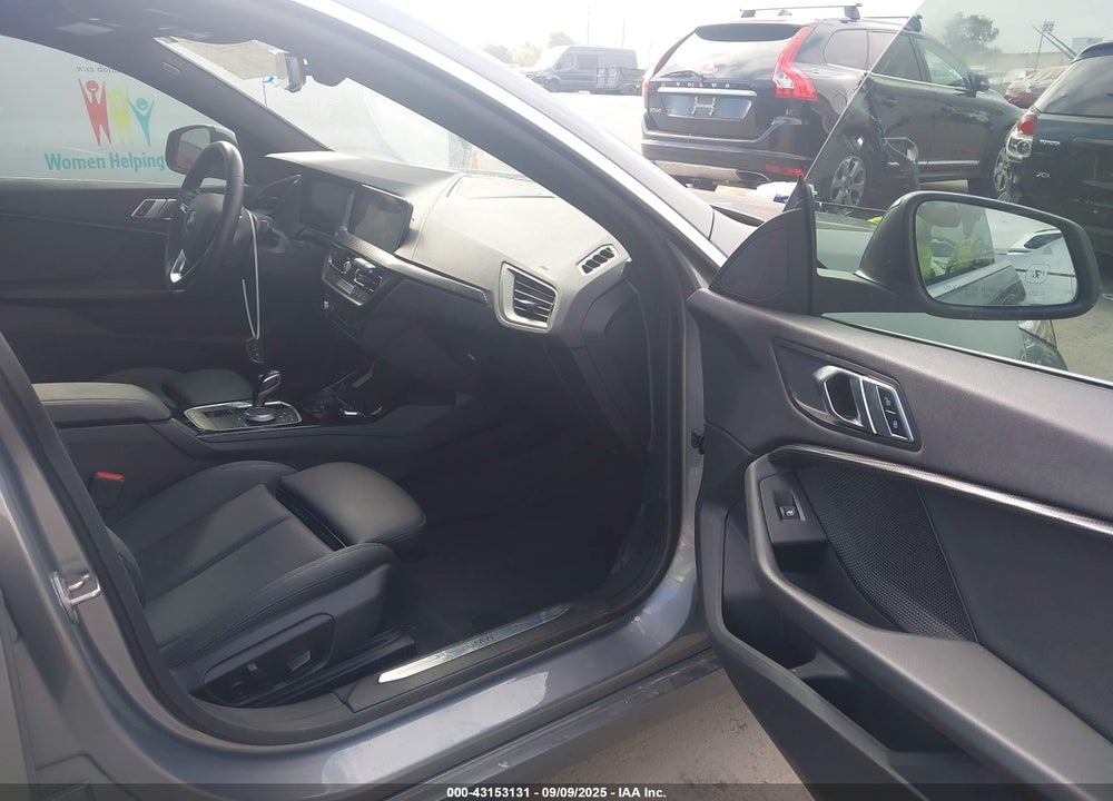 2022 BMW 228 GRAN COUPE I SDRIVE VIN: WBA53AK04N7L41428