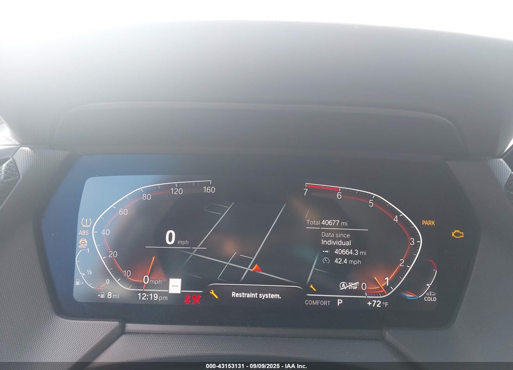 2022 BMW 228 GRAN COUPE I SDRIVE VIN: WBA53AK04N7L41428