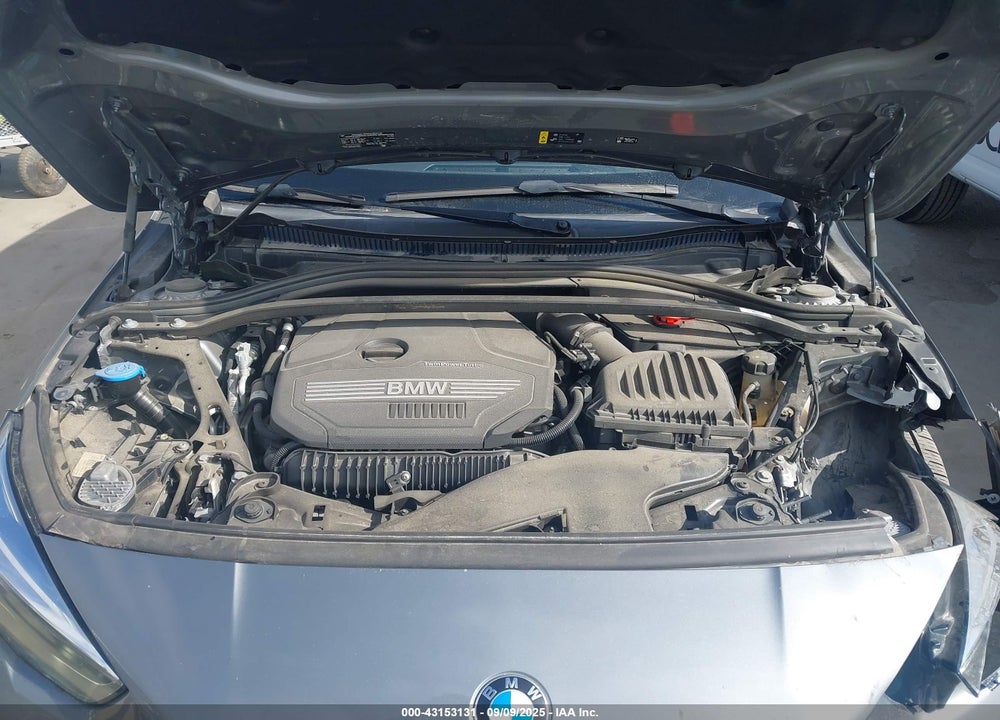 2022 BMW 228 GRAN COUPE I SDRIVE VIN: WBA53AK04N7L41428
