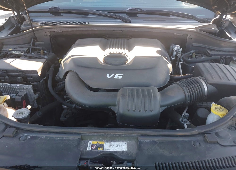 2014 JEEP GRAND CHEROKEE VIN: 1C4RJFCG7EC523358