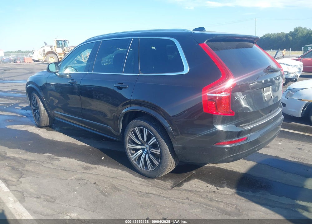 2023 VOLVO XC90 VIN: YV4L12PV4P1953075