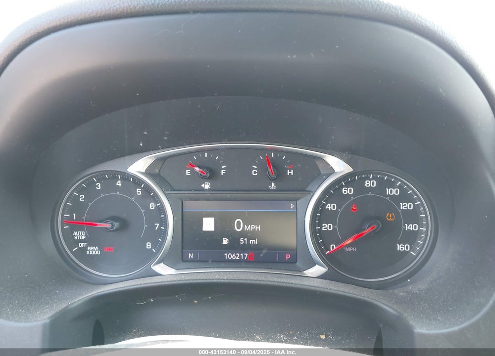 2019 GMC TERRAIN SLT VIN: 3GKALPEX7KL386680