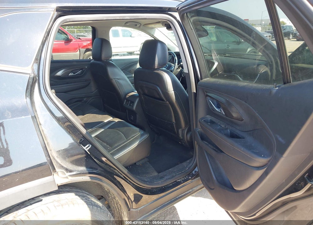 2019 GMC TERRAIN SLT VIN: 3GKALPEX7KL386680