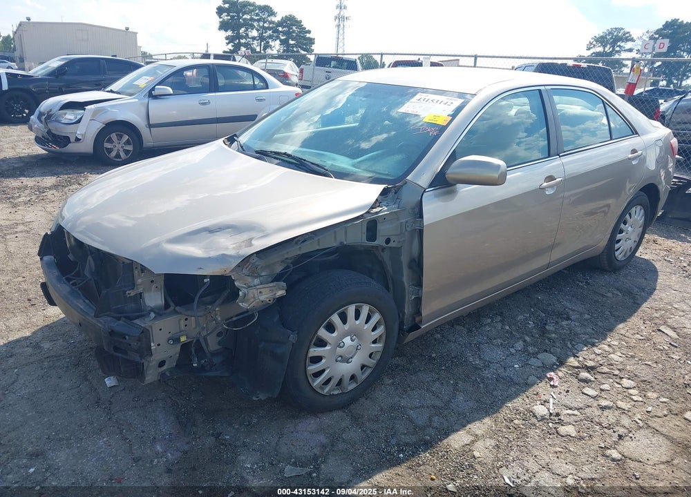 2007 TOYOTA CAMRY LE VIN: 4T1BE46K37U632824