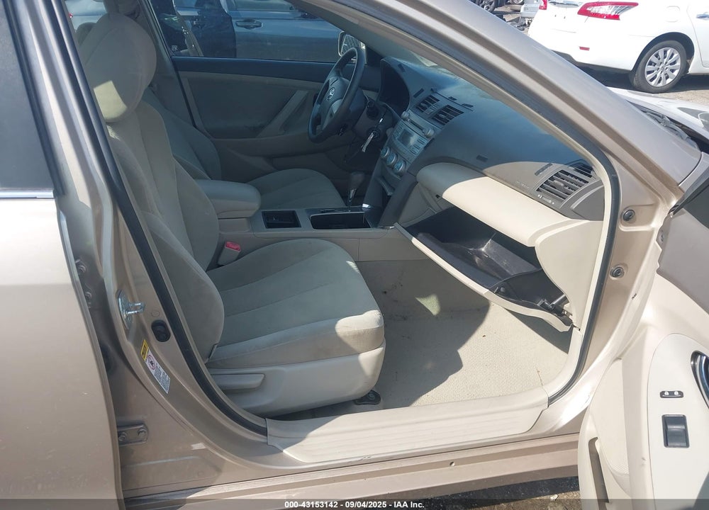 2007 TOYOTA CAMRY LE VIN: 4T1BE46K37U632824