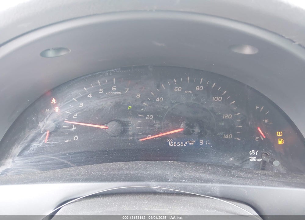 2007 TOYOTA CAMRY LE VIN: 4T1BE46K37U632824