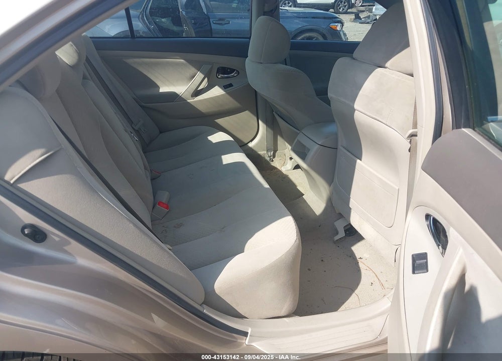2007 TOYOTA CAMRY LE VIN: 4T1BE46K37U632824