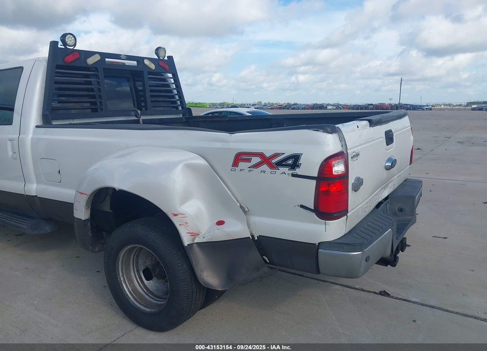 2015 FORD F 350 VIN: 1FT8W3DTXFED52327